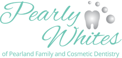 pearly whites logo